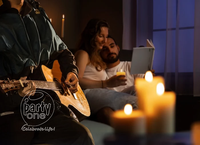 birthday Live Musical Delivery Guitarist Performance
